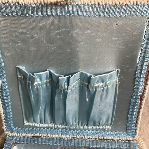 Mid-century Belding Corticelli Sewing Box - Made in Japan - Picture 3 of 12